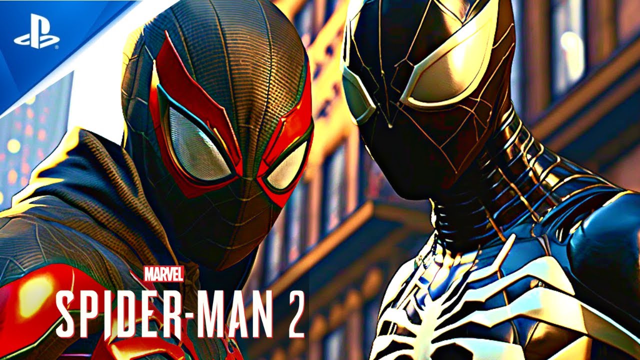 Marvel's Spider-Man 2: PS5 Release Date News, Leaks, and More