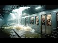 “2000 passengers wali train jab samundar mein gir jati hai” | Movie Explained Hindi