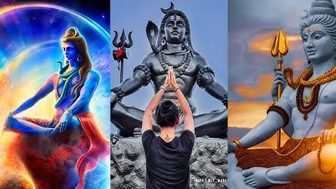 Bas Tera Sath Ho Status || Mahadev Whatsapp Status Video ||🙏🙏🙏