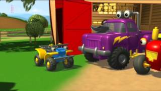 Traktor Tom - A vadkacsák
