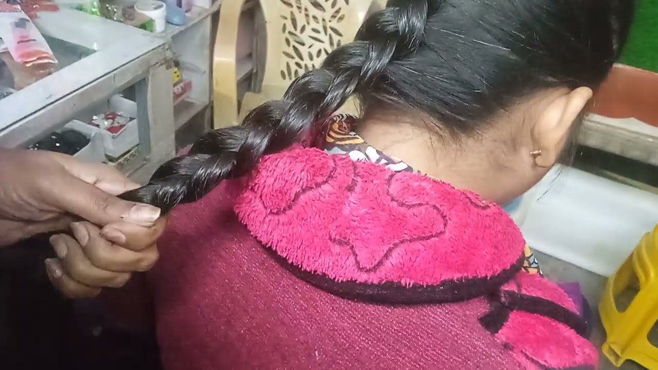 February 1, 2026 ulti friens chhoti#hairstyle #youtube #patale#Mamta Deval