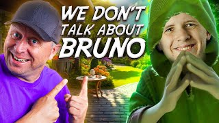 We Don't Talk About BRUNO!  Music Video With THUMBS UP FAMILY
