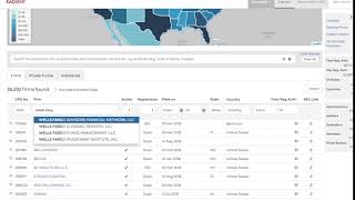 Form ADV Explorer - Basic Search