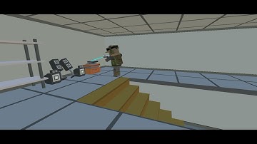 simple sandbox 2 House explosion (Bass boost meme)