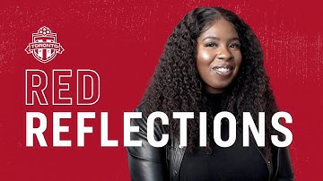 Breaking Barriers | Red Reflections with TFC Team Ops Coordinator Simi Olatunji