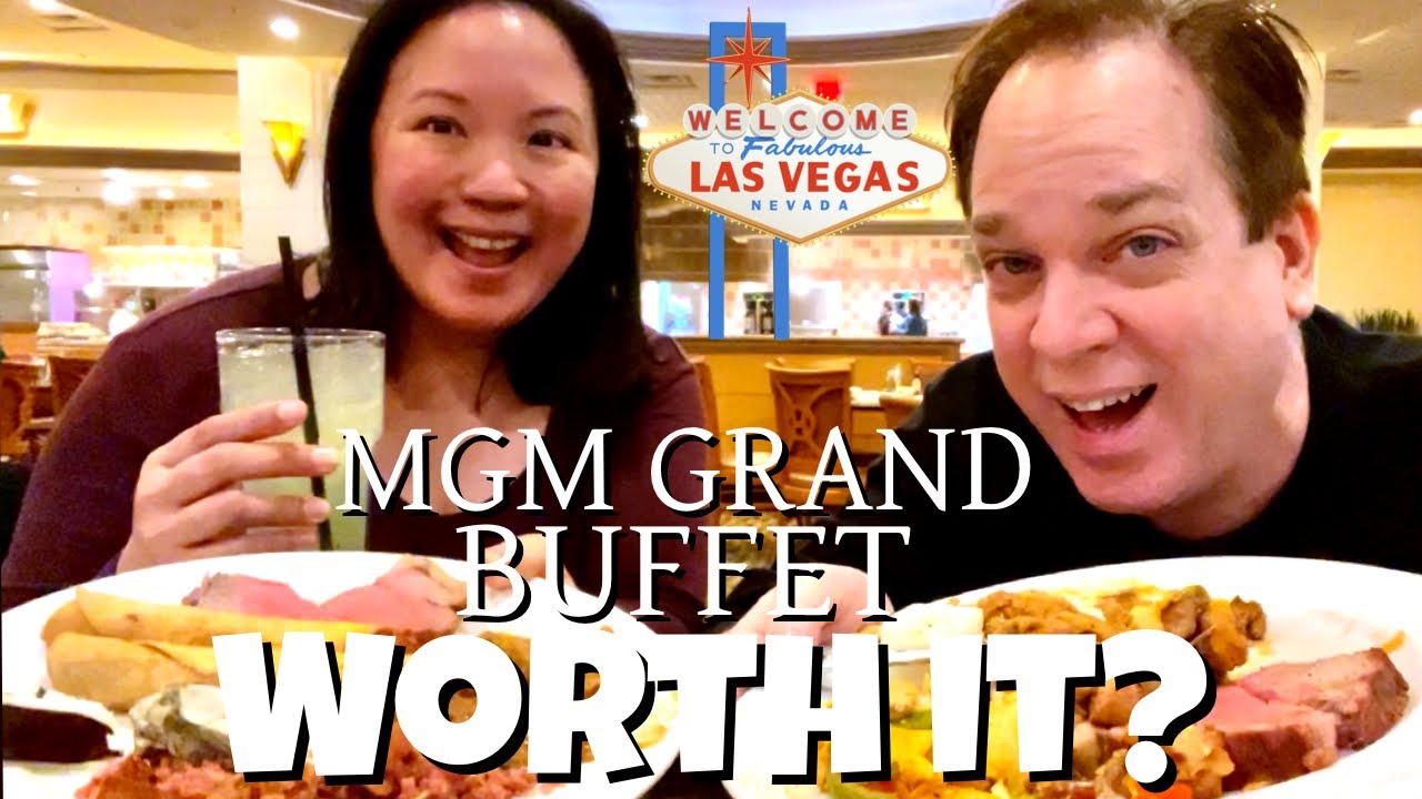 MGM Grand Buffet 2023 Prices, Hours & Menu