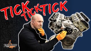 'The' HEMI TICK: Explained Clearly and Accurately by a Professional Mechanic