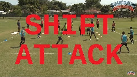 Switching the Point of Attack