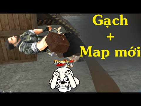 Video Truy Kích - Cầm Gạch Review map mới ' Ga vận tải ' - youtube