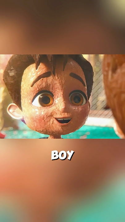 The boy wants to play with his friends.