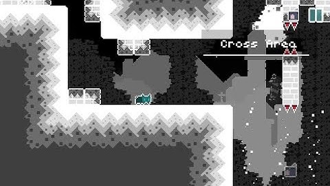 Nameless cat! Part. 3-7 Cross Area!