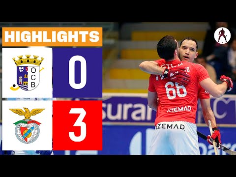 Barcelos vs Benfica (0-3) | HIGHLIGHTS TAÇA PORTUGAL