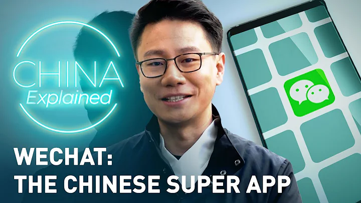 WeChat: Die chinesische Super App