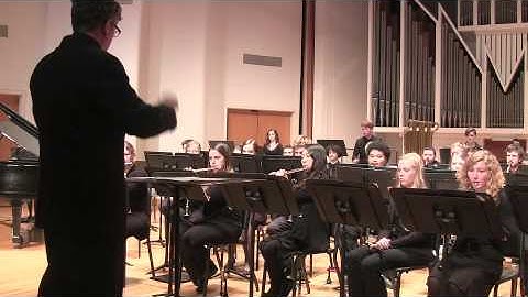Encore - WWU Wind Symphony
