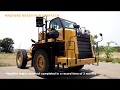 Gmmcos machine rebuild center  cat 770g offhighway truck major overhaul