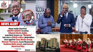 AY3SUU In Court..''Don't BEG ME!! Pay me..As NDC Guru's now Begging in Court... AY3SUU In Court..''Don't BEG ME!! Pay me..As NDC Guru's now Begging in Court...
