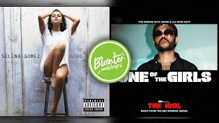 The Weeknd, Selena Gomez, JENNIE & Lily Rose Deep - Good For The Girls (By Blanter Mashups)