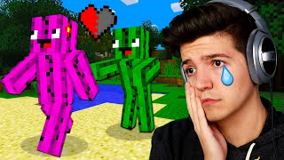 Preston Found Out My Sad Truth! (Minecraft)