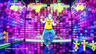Just Dance Melody Online  Lovin On Me megastars  4 Players