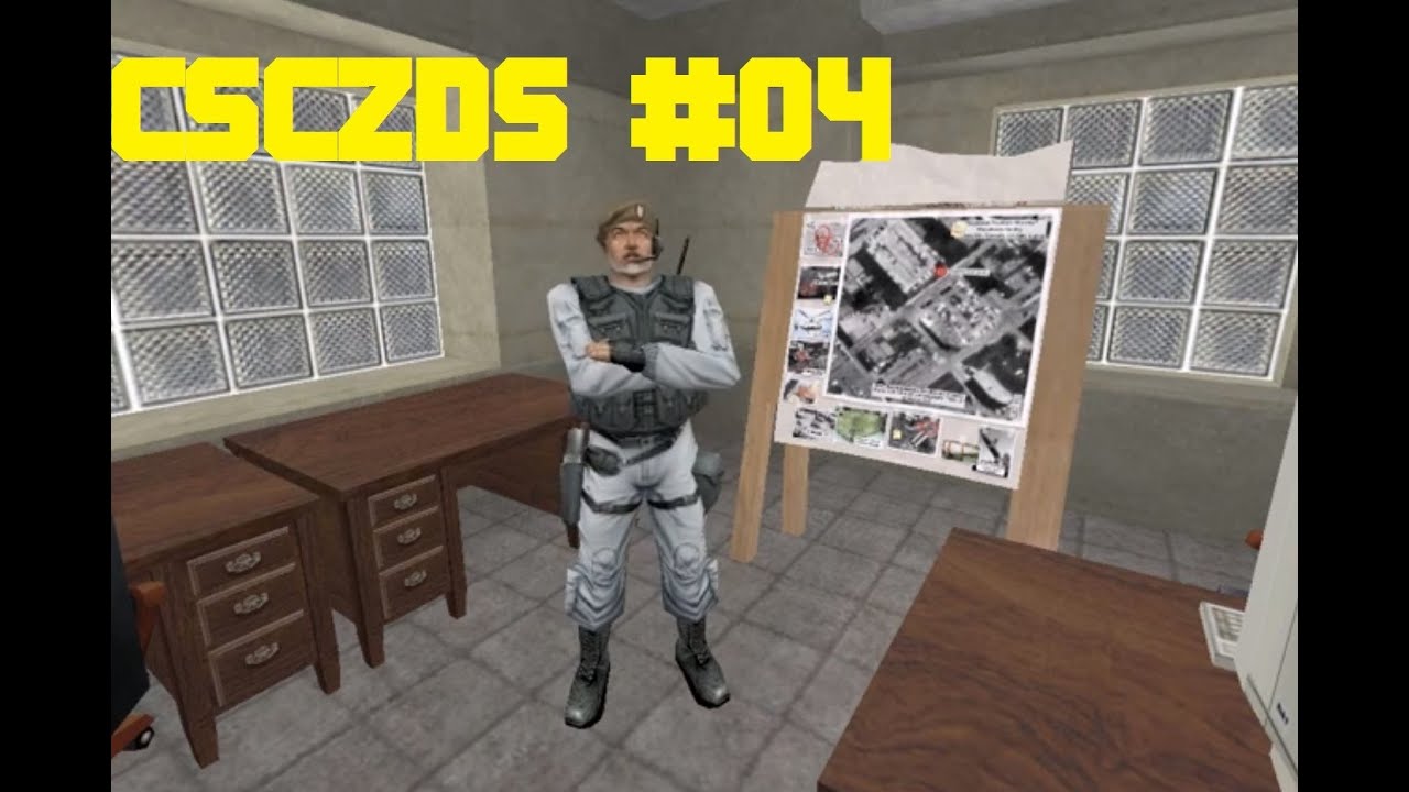 Прохождение Counter-Strike Condition Zero Deleted Scenes ...