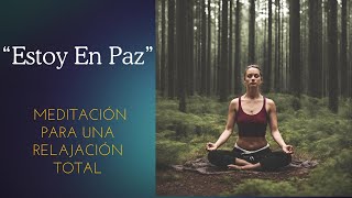 Meditación Guiada para una RELAJACIÓN PROFUNDA...🧘🏻‍♀️ 2 minutos