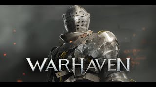 Warhaven again cuz PayDay 3 is broken :(