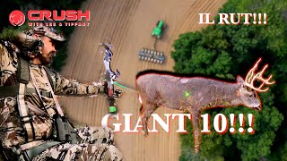 LAKOSKY HUNTS ILLINOIS!!!!