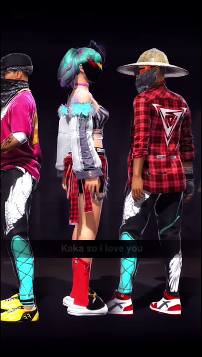 JJ FREE FIRE - Bim salabim #editfreefire #ffjj #jjff #trendff #freefiretrend #setff #ff3d
