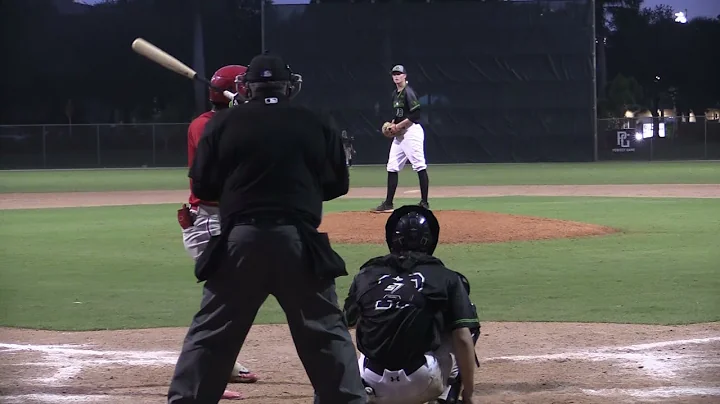 JeanPierre Ortiz - SS, IMG Academy (FL) - 10/7/21