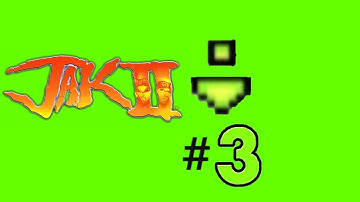 Jak 2 - Side Mission #3 - Find the orb