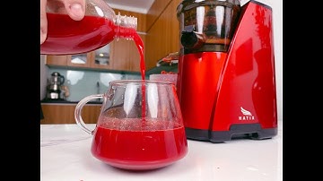 Các Loại Nước Ép Giảm Cân, Thanh Lọc và Giải Độc Cho Cơ Thể | Nguyễn Hương Giang