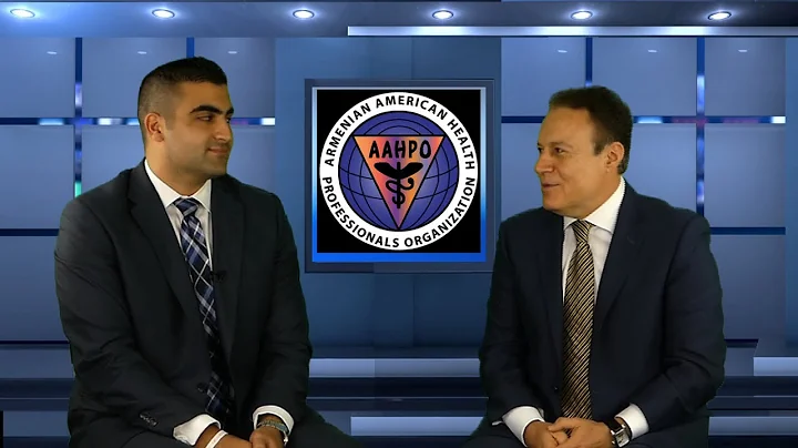 AAHPO Health Series: Interview with Vatche Demirji...