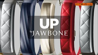 Фитнес-трекер Jawbone UP(, 2015-11-20T11:44:04.000Z)