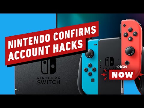 Nintendo Disables Login Method After Hacks - IGN Now