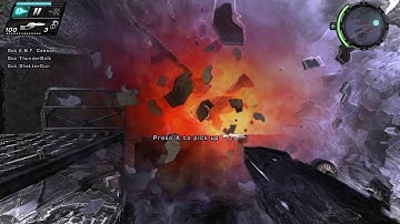 Timeshift (PC) walkthrough - Consequences