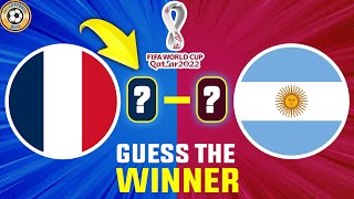 GUESS THE FIFA WORLD CUP WINNERS - ALL TIME WC WINNERS & RUNNERS LIST ⚽ TUTI FOOTBALL QUIZ 2023