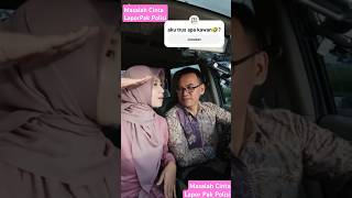 Masalah Cinta Kok Dilaporkan Ke Pak Polisi Kabuuur  dangdut cinta shorts viral fyp