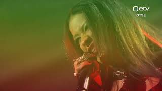 Opera On Fire - Yasmyn Eesti Laul 2023 Semi-Final 2 Interval Act Eurovision