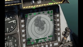 30 degrees Dive Bombing BDU-50's in Range Box Pattern (A-10C II DCS World) screenshot 5