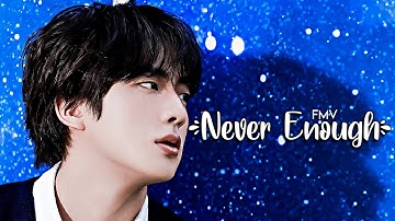 [𝗙𝗠𝗩] 𝑱𝒊𝒏|| 𝐍𝐞𝐯𝐞𝐫 𝐄𝐧𝐨𝐮𝐠𝐡