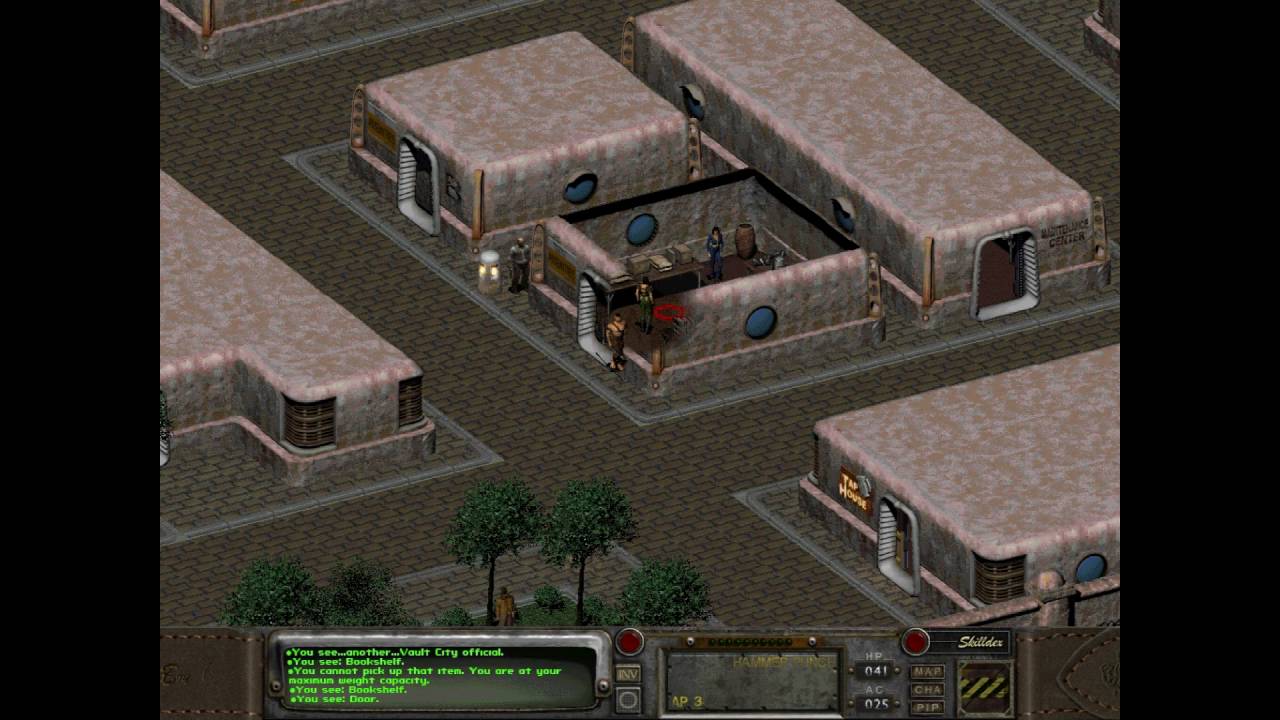 fallout 2 vault city citizenship fallout 2 vault city citizenship