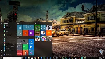 How to pin and unpin icons to taskbar with Windows 10
