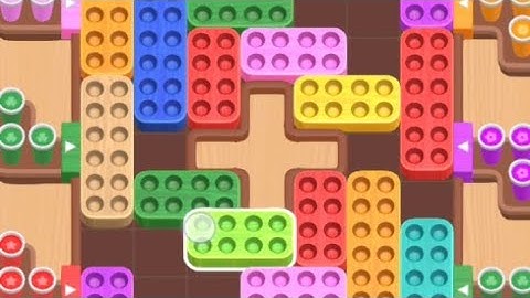 Coffee Match Block Puzzle Level 65-66 Walkthrough Gameplay Android,iOS