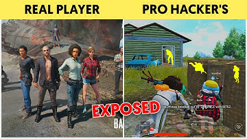 REAL PLAYER VS PRO HACKER
