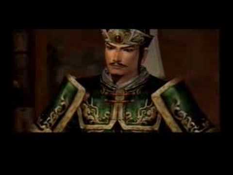 DW5-Chang Ban-Guan Ping and Liu Bei Meet