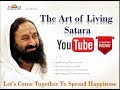 Satara art of living lets come together to spread happiness