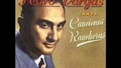 Pedro Vargas - Amor del alma