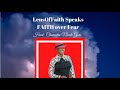 Lensoffaith speaks  faith over fear series is back
