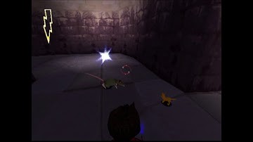 HP1 PS1 - Strange Kitten and Rat Behaviour in Dungeons