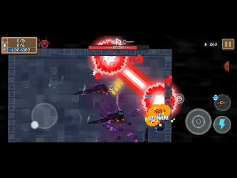 Soul Knight: Rush to Purity with Assassin